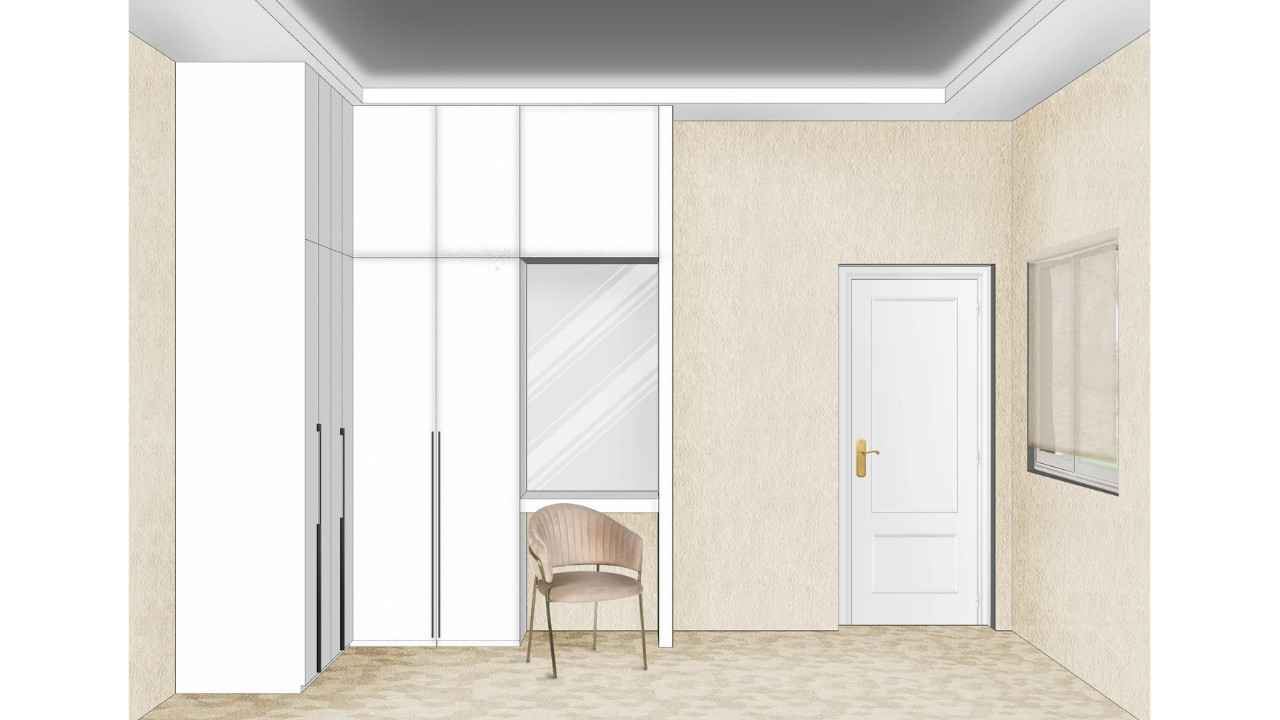 Contemporary Interior Design in Caterham