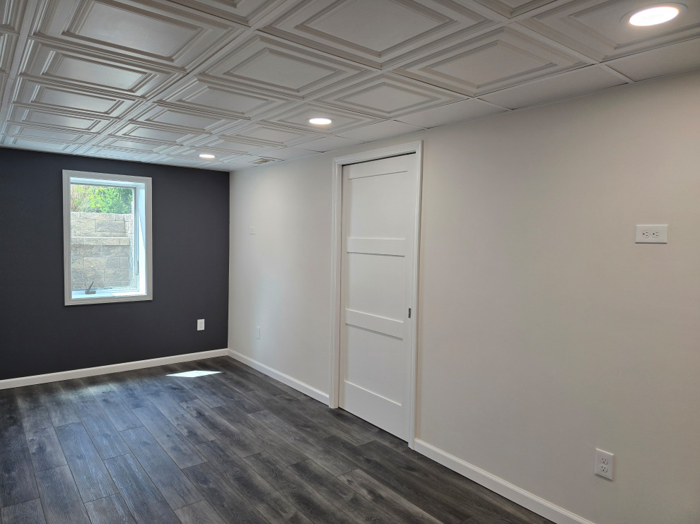 Centerburg Basement Remodel