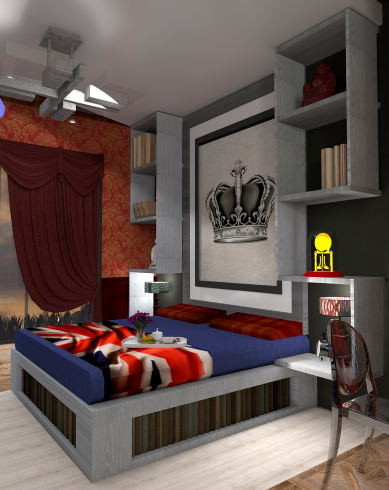 Квартира Шерлокомана