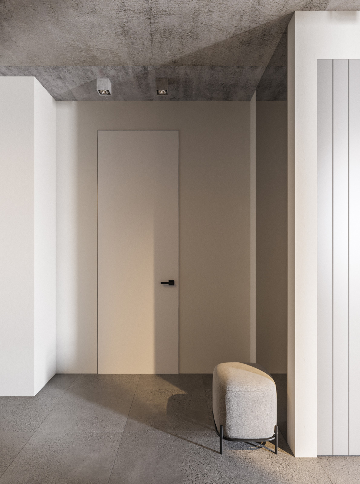 Двухуровневая квартира 128 м