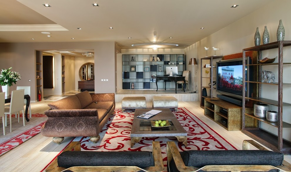 Квартира на Резервном проезде в Москве