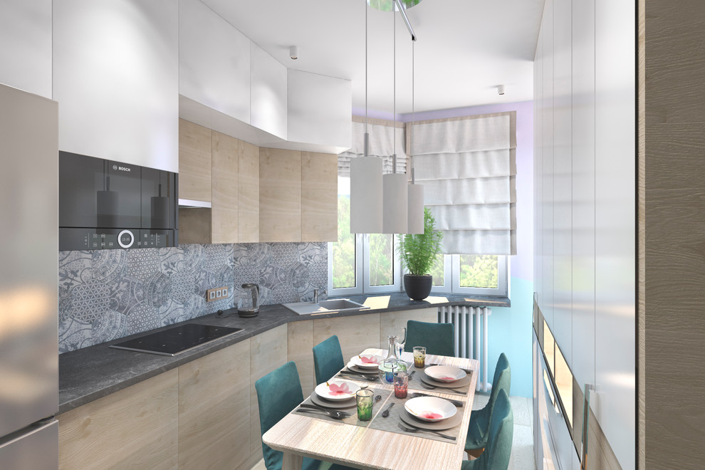 Из Двушки в Трешку или квартира для молодой семьи.