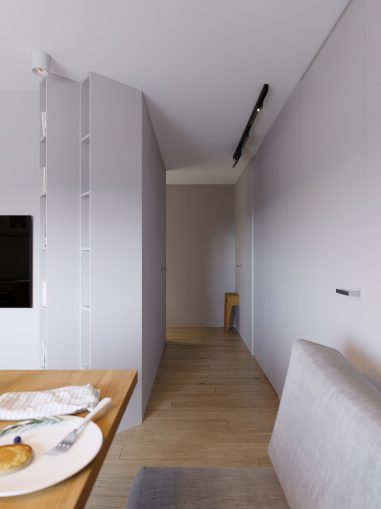 Типовая квартира в панельке