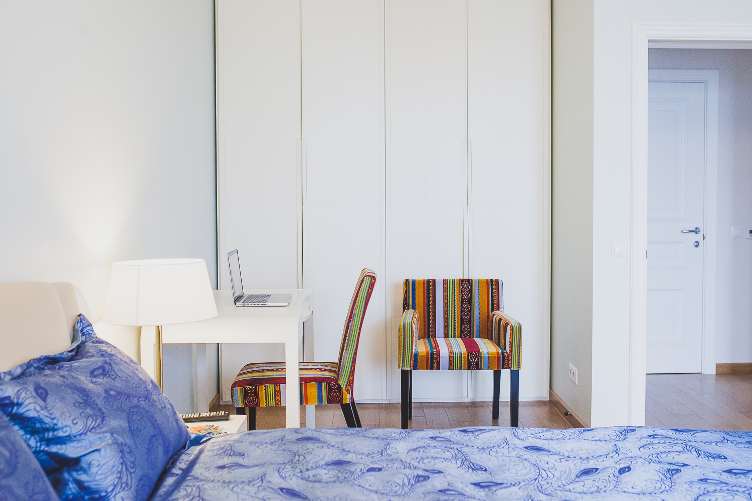 Skyfort big family apartments. Большая квартира в ЖК «Скай Форт».