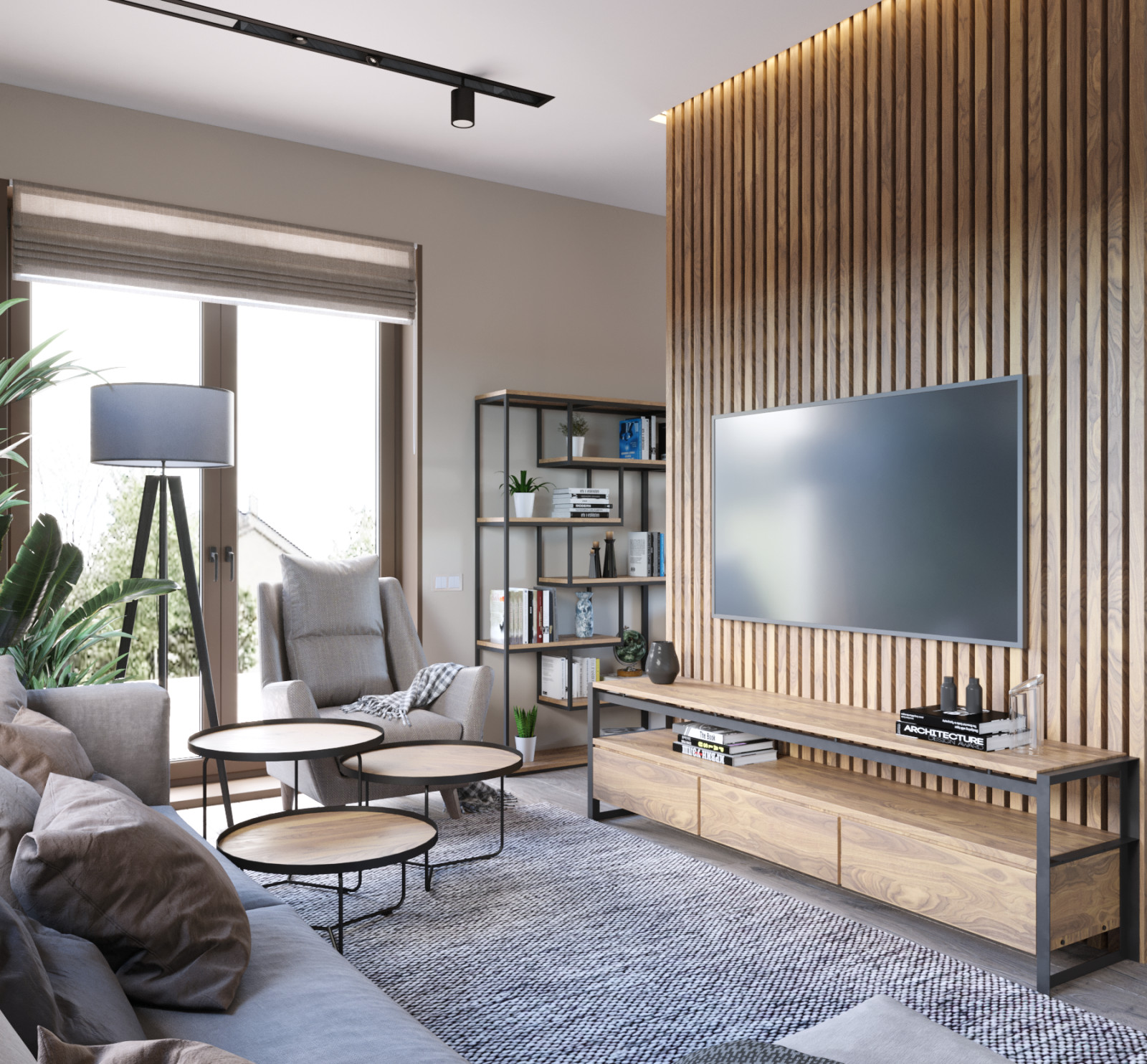 Проект дома в Великом Новгороде 105 м2