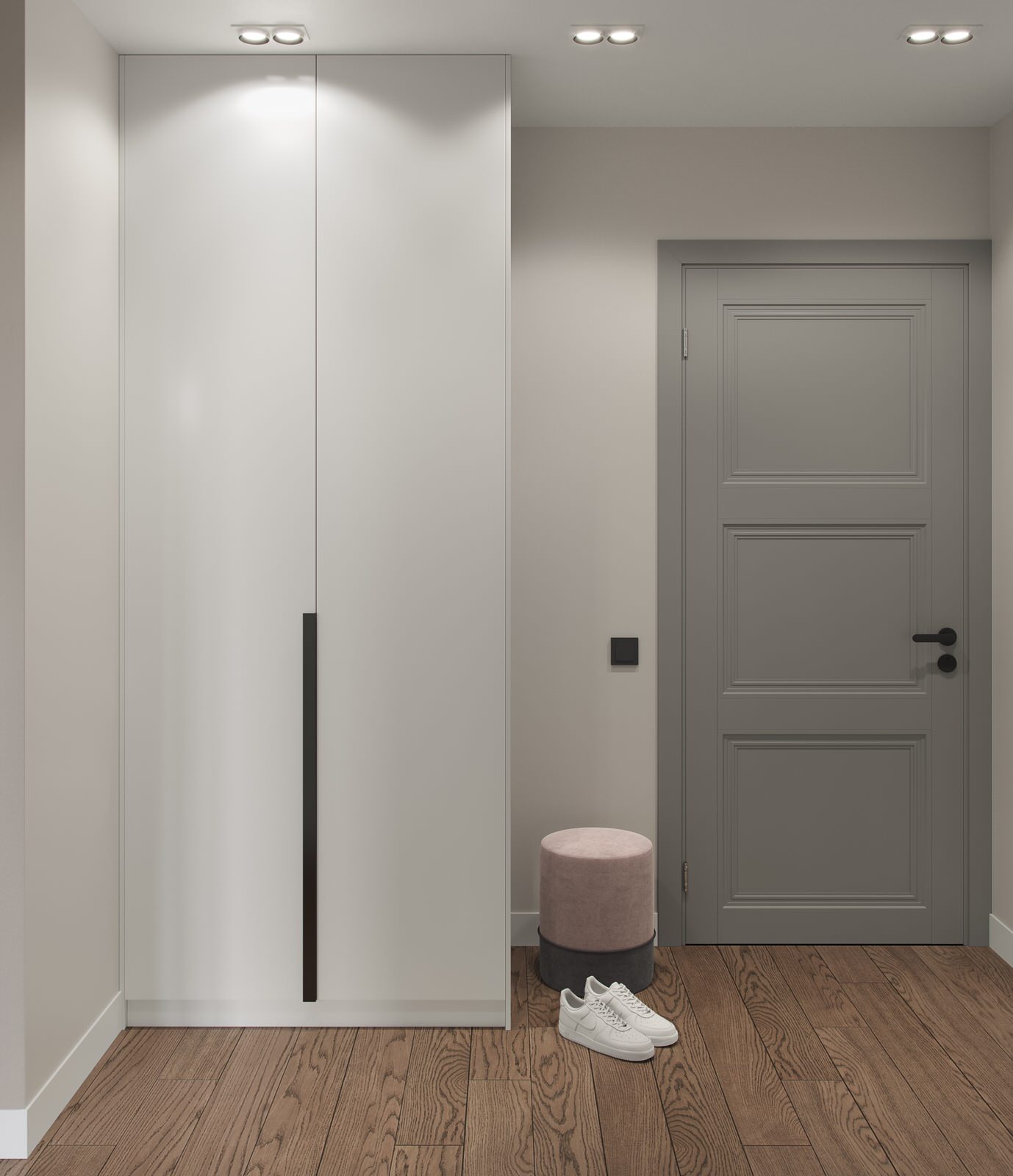 Небольшая квартира для студента в центре Москвы