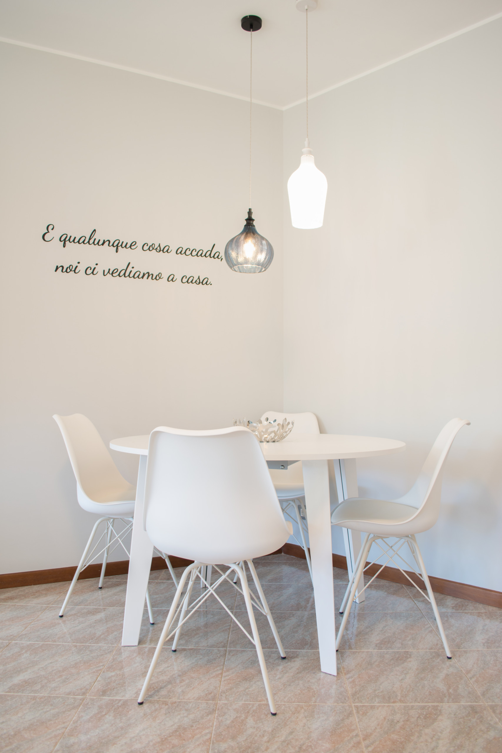 casa luminosa contemporanea