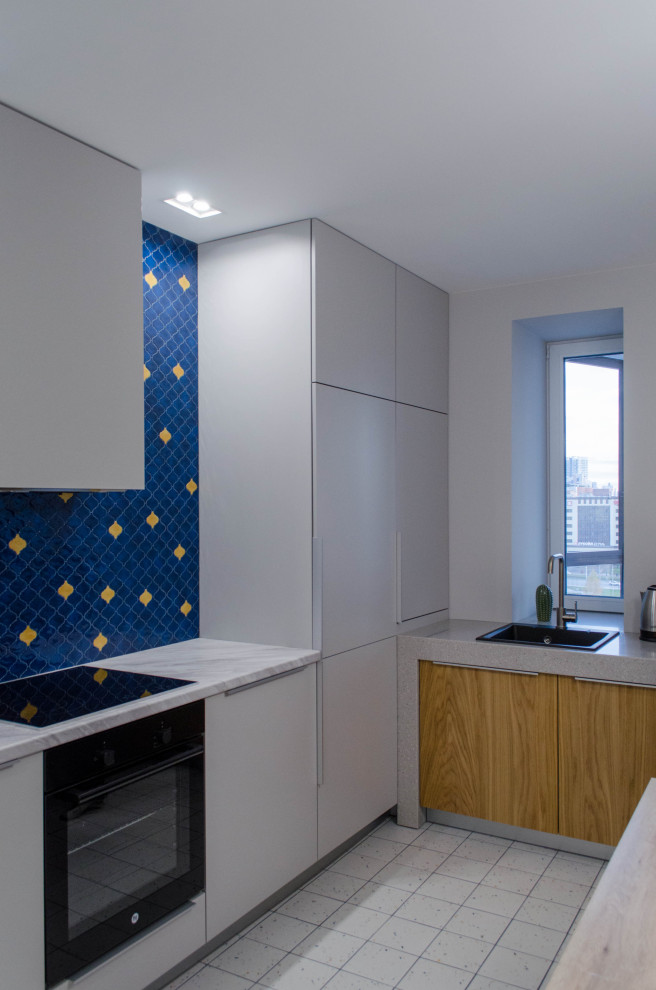 ЖК «Соло», Марокканская квартира