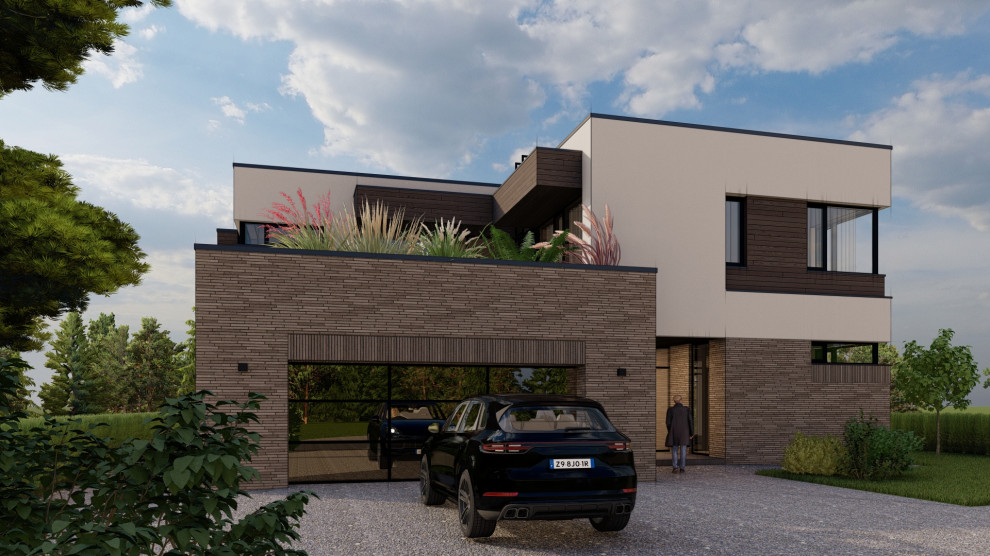 Проект Мегарон μέγαρον