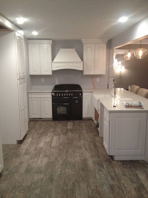 Westlake Traditional Kitchen Cleveland By Northeast