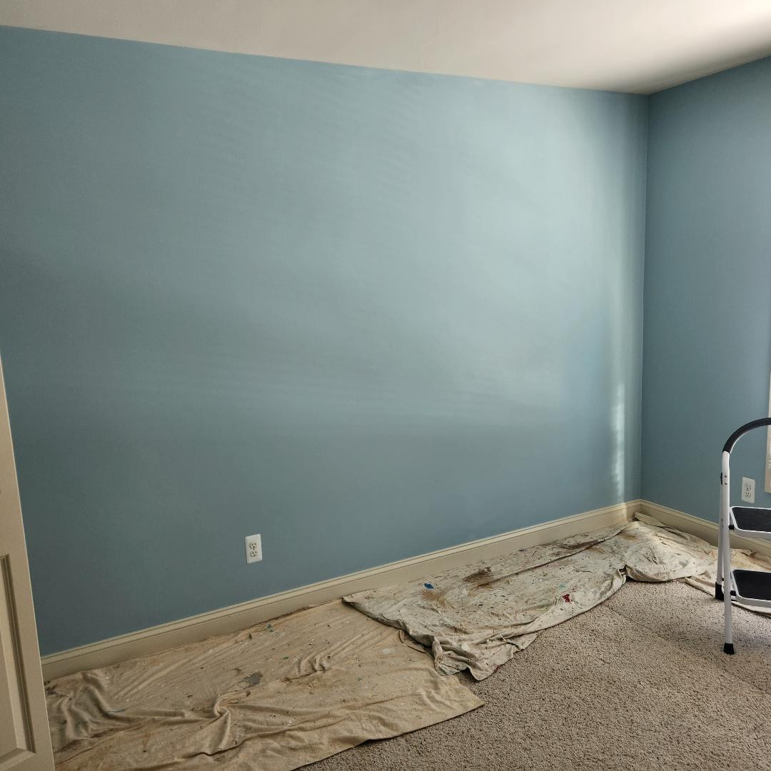 Interior Painting Projects