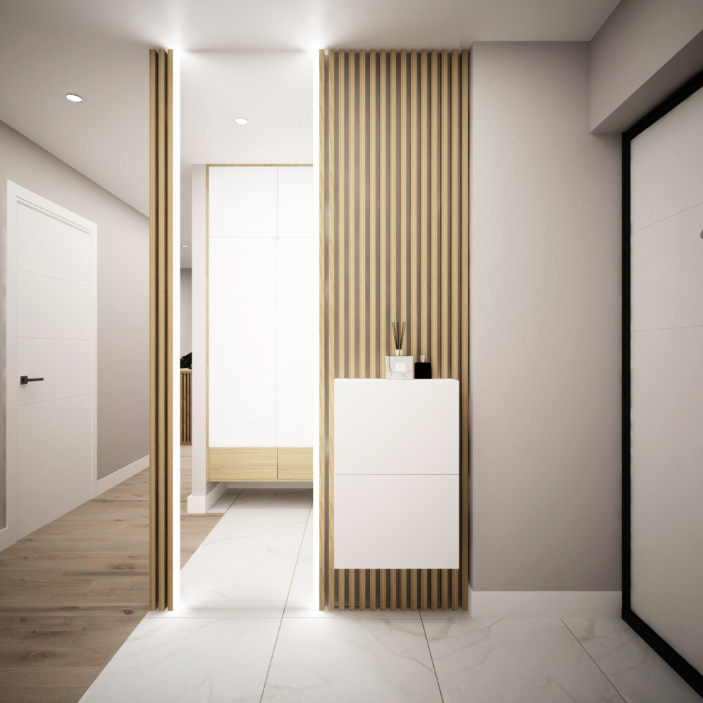 Квартира в жк Митино парк 78 м2