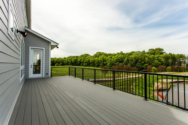 Artisan model transitional-terrace