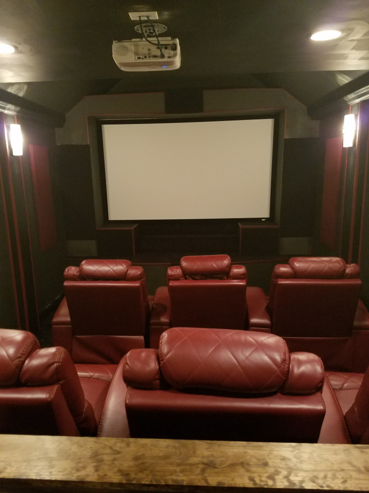 Langford Home Theater
