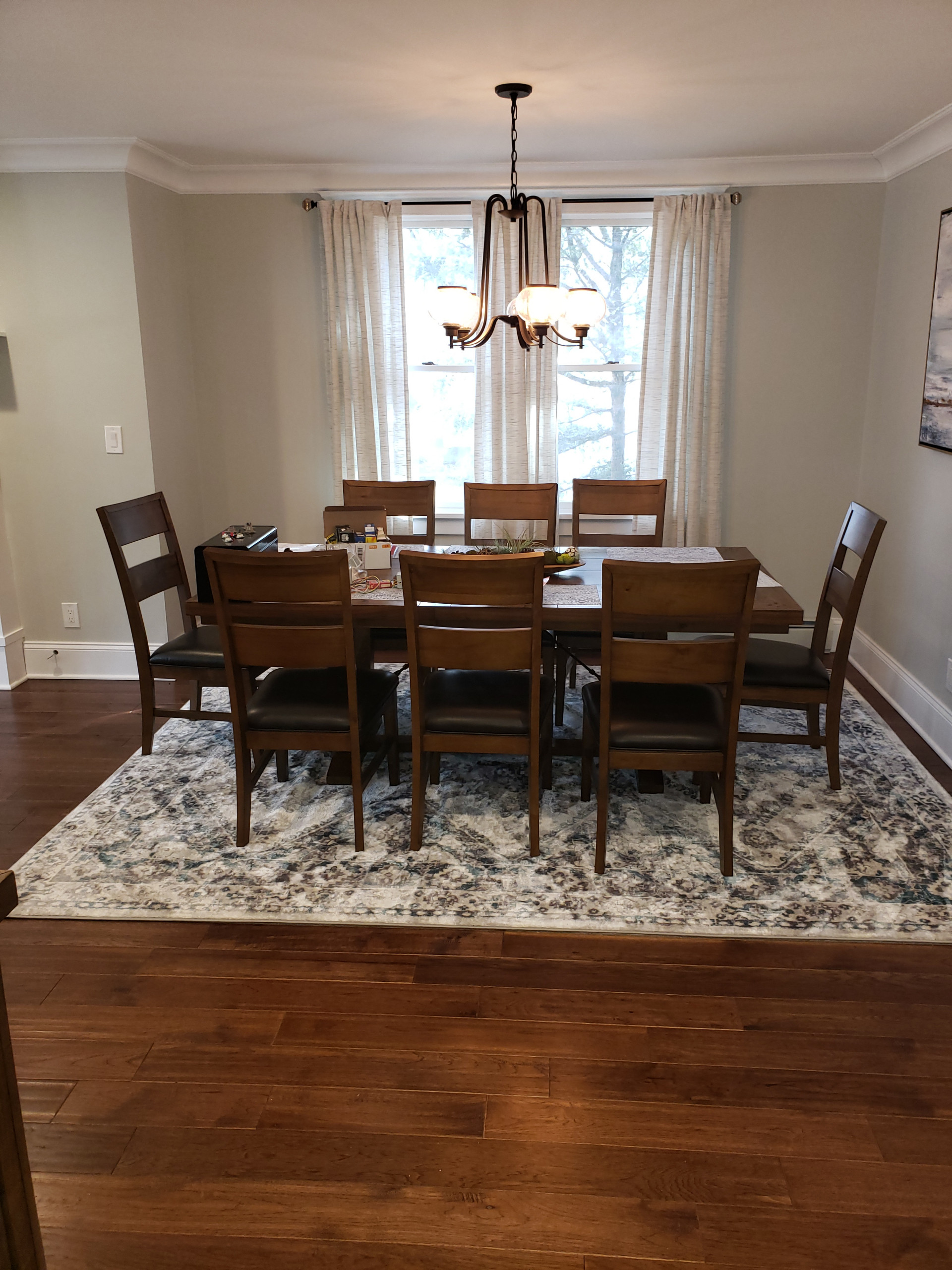 Interior and Exterior Renovation at Single Family Home in Lincoln Park, NJ