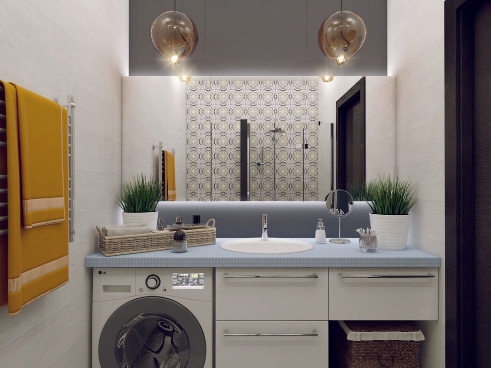 УДОБНОЕ ЖИЛОЕ ПРОСТРАНСТВО НА 35 КВАДРАТАХ — РЕАЛЬНОСТЬ ИЛИ ВЫМЫСЕЛ? ДИЗАЙН-ПРОЕ