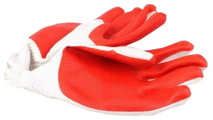 Waterproof Non-Skid Hand Protective Working Gloves, 3-Pair