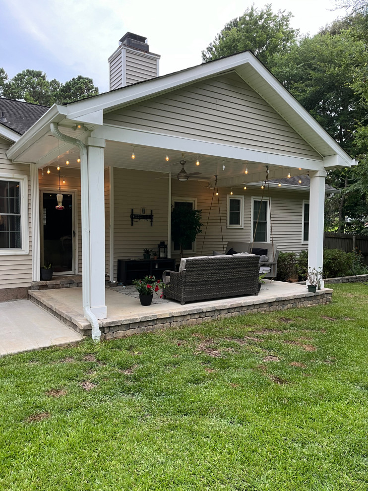 Porch Remodel