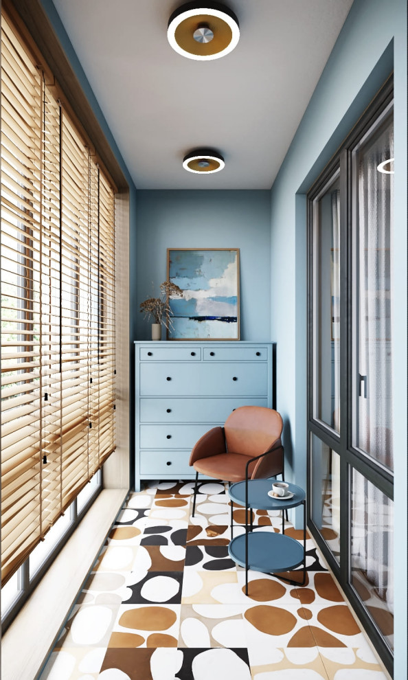 Стильная евродвушка для девушки