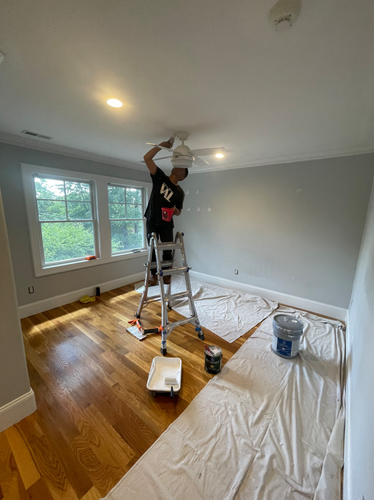 Interior Painting - Ridgewood NJ