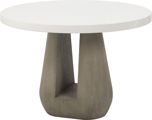 Gray Side Table Transitional Side Tables And End Tables by