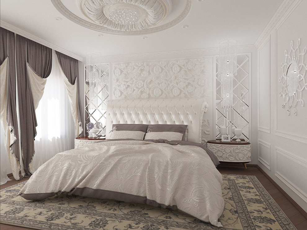 Дизайн 2-х комнатной квартиры в ЖК "Аврора-парк", г.Краснодар