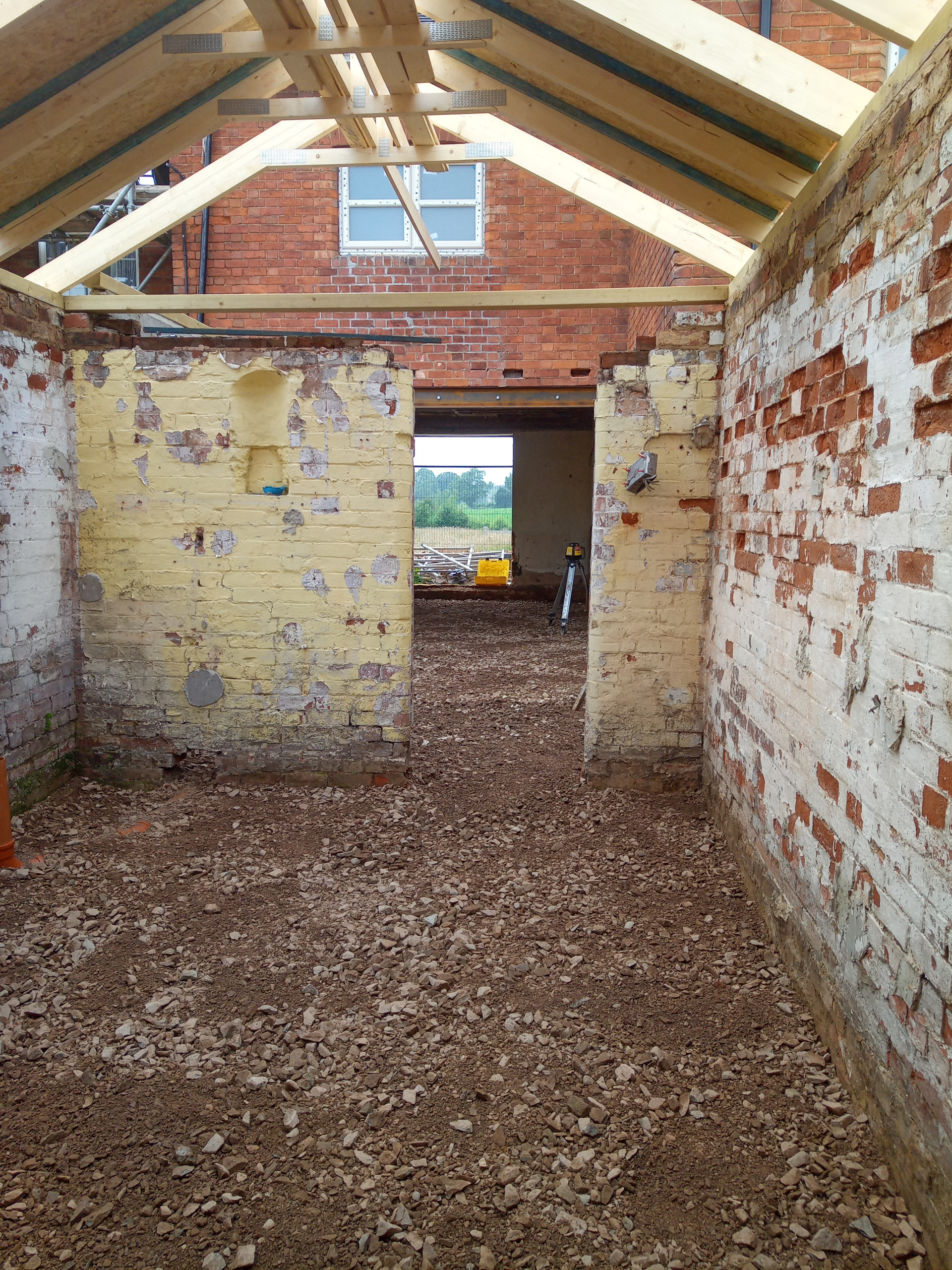 Barn Conversion, Leicestershire