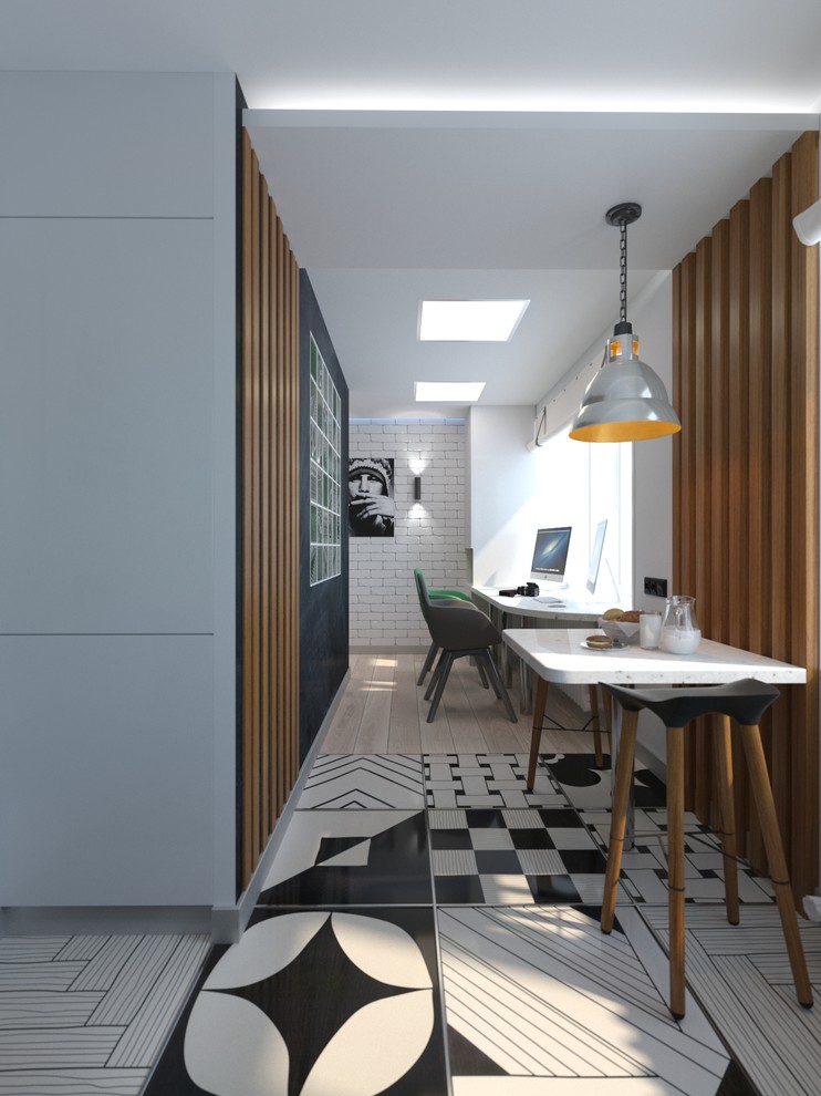 Малогабаритная двушка