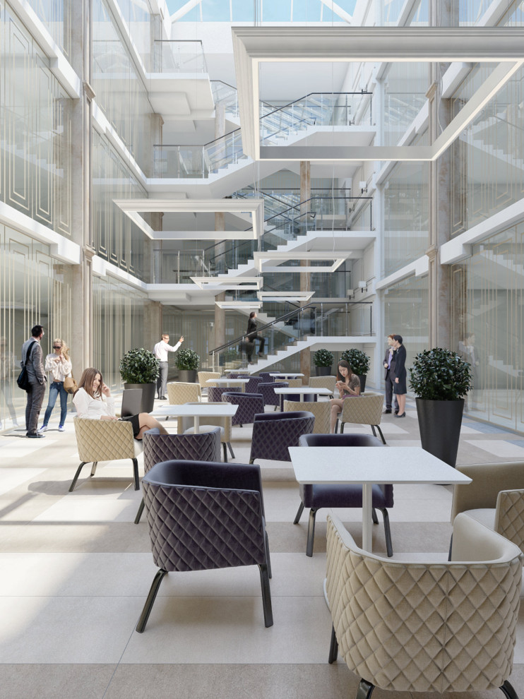 БЦ "НЕСТЕРОВ"