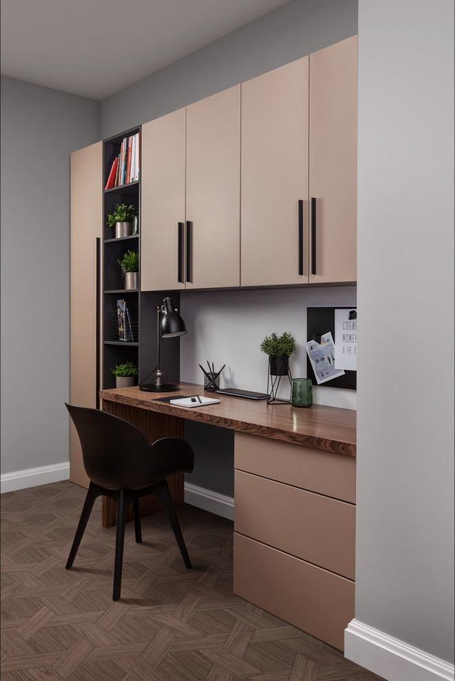 Мини-кабинет, пленка ПВХ