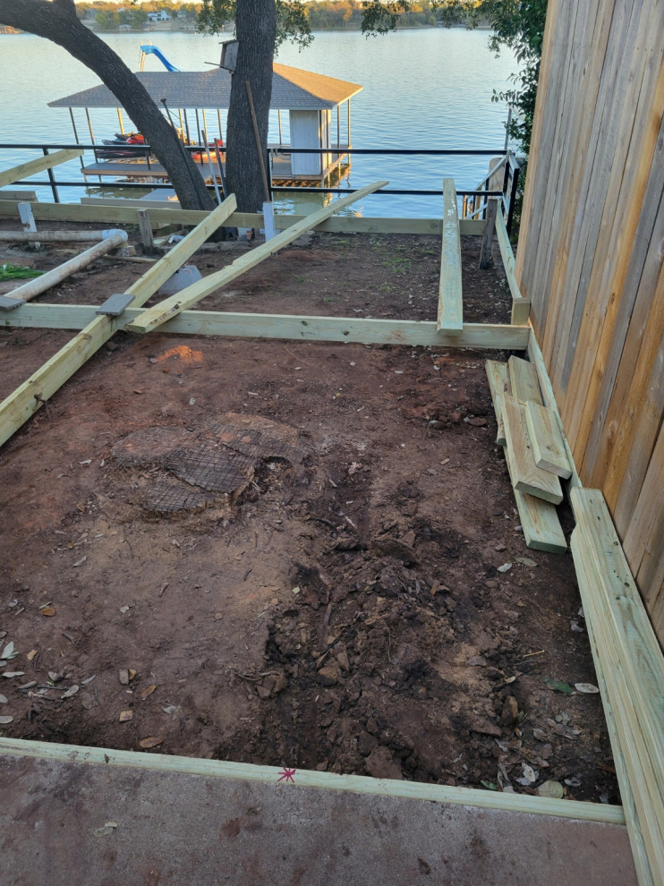 Deck Remodel