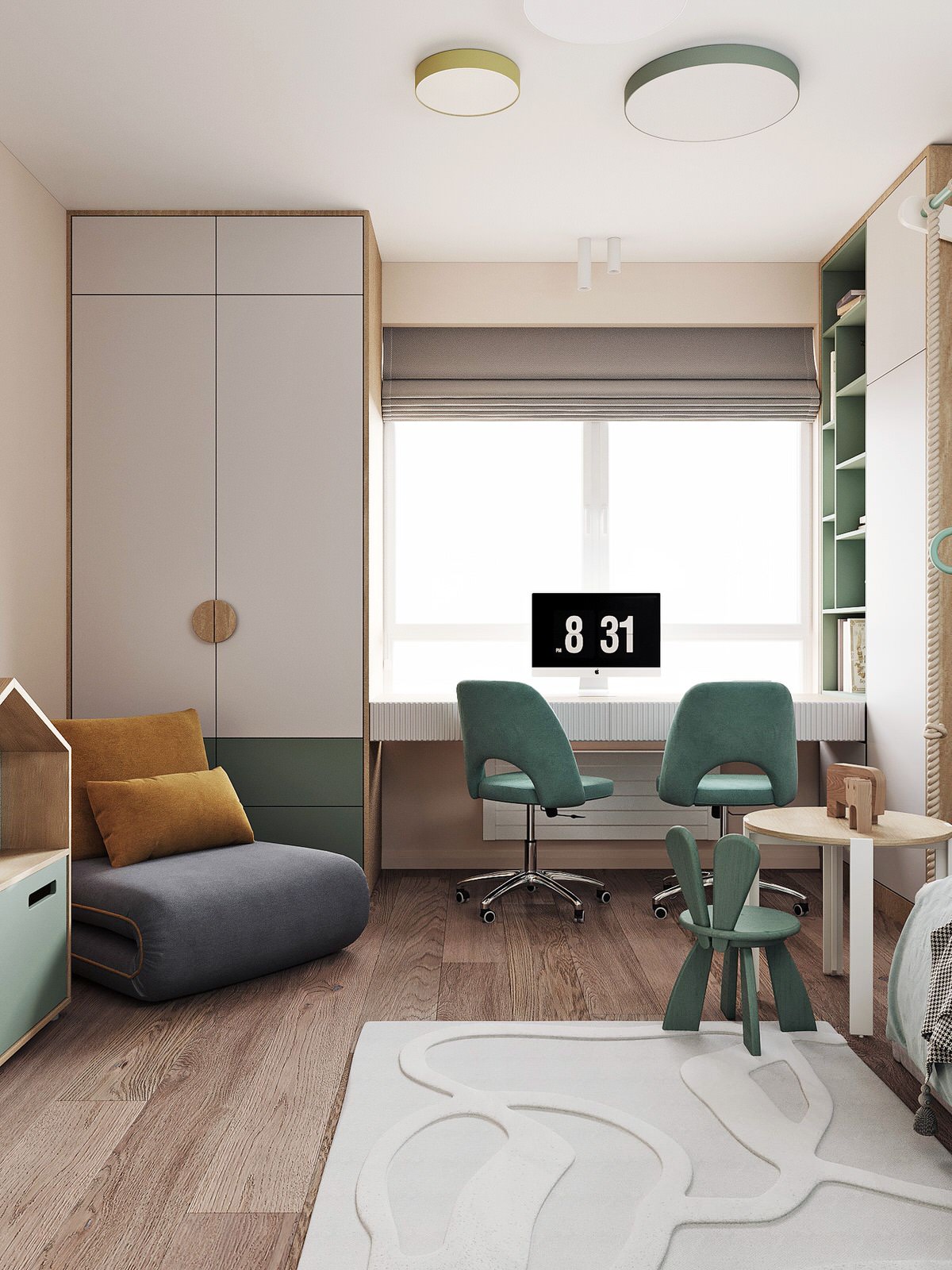 Сиреневый бульвар