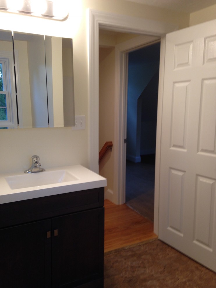 Fong Burn Out House Complete Remodel