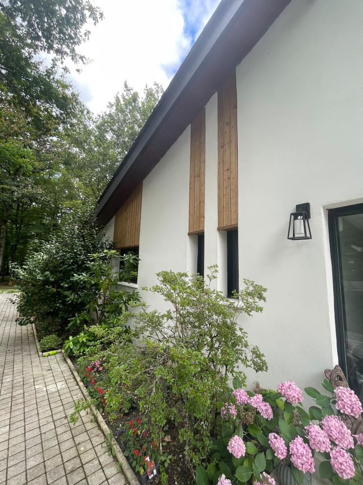 Rénovation complète d'une résidence de 1980
