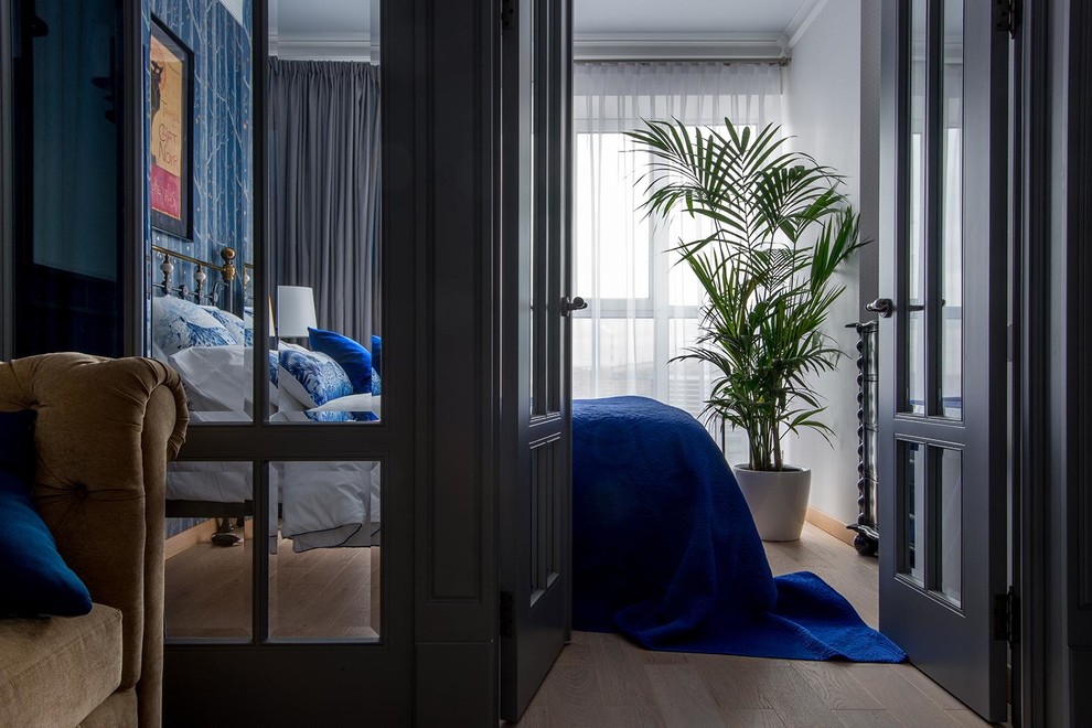 Дизайн спальни