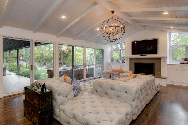 Pasadena Residence eclettico
