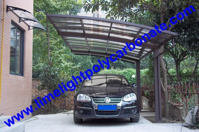 aluminium carport, aluminium frame carport, polycarbonate carport, car shelter