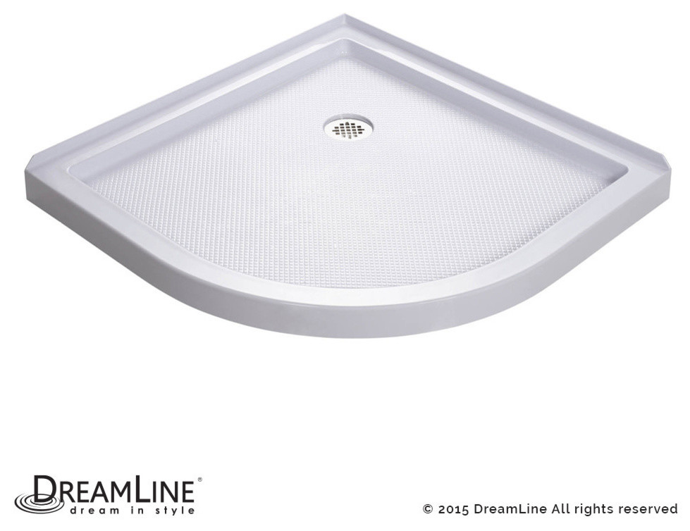 DreamLine DLT-7038380 SlimLine Shower Base