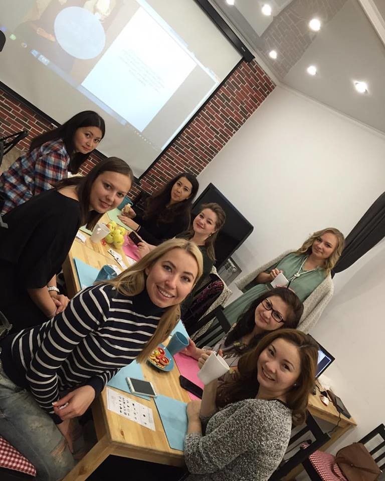 Создание кафе в г. Астана. Подбор помещения по Фэн-шуй, организация пространства