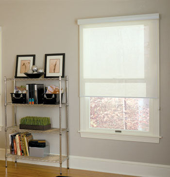 Comfortex Envision Solar Screens - 10% Openness
