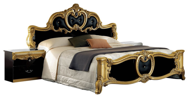 Barocco Bedroom Black Victorian Furniture Sets By Barocco Bedroom Black Victorian Furniture Sets By Novidesignhub