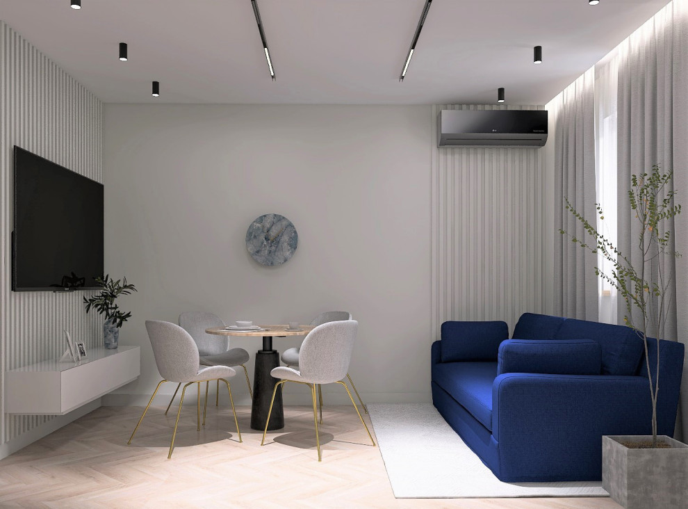 Квартира ЖК Чкалов