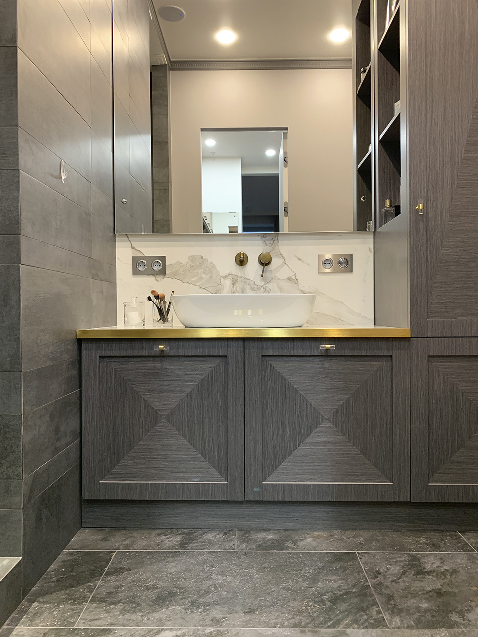 ЖК RedSide: современный стиль с яркими акцентами