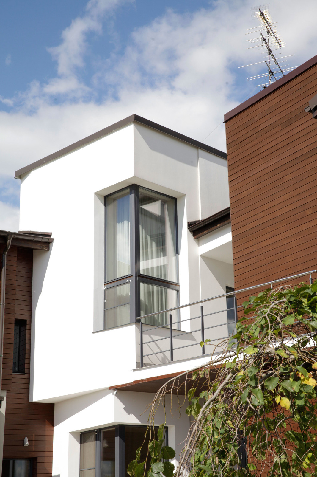 Дом в посёлке "Дубровка"