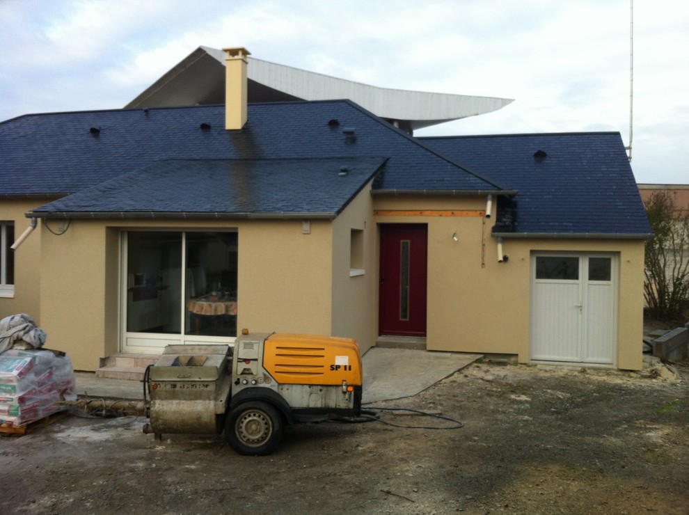Rénovation d'une maison