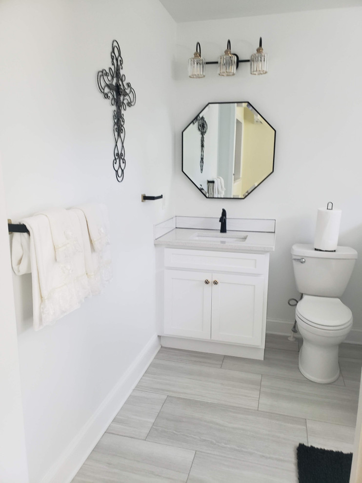 Addition & Bathroom Remodeling