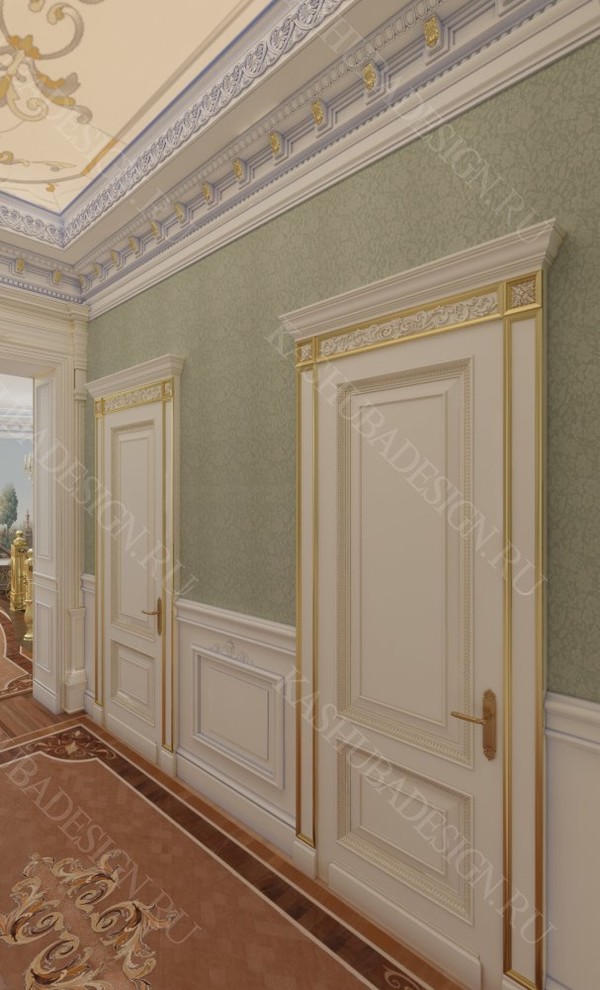 Резиденция в Подмосковье