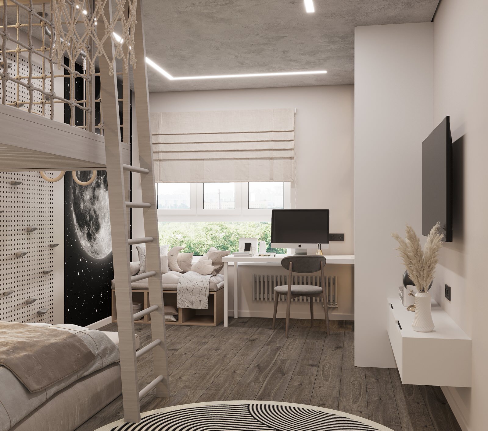 Квартира в ЖК Достояние