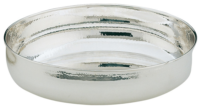 Decorative Silver Bowl, Small