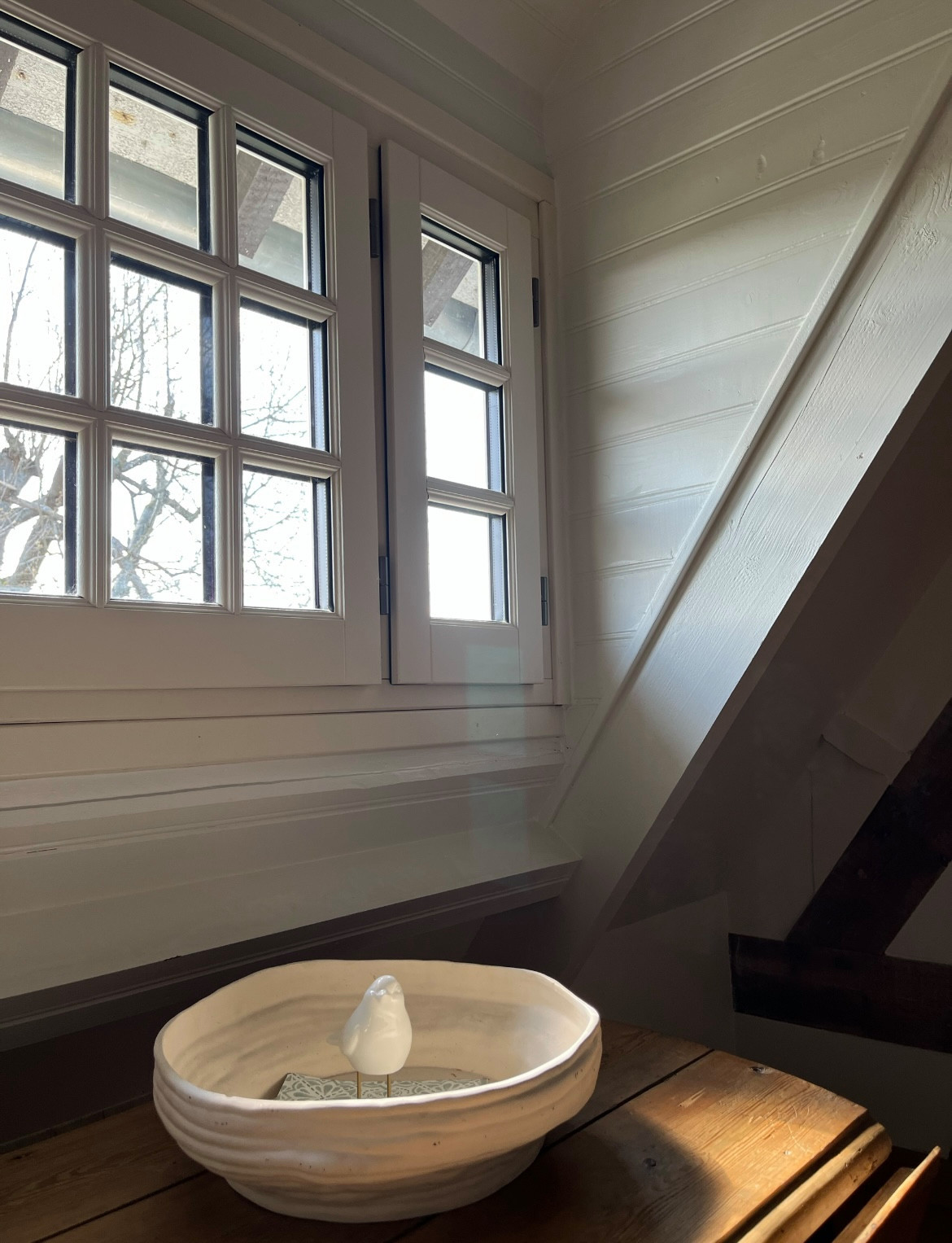 Rénovation Longère Lyons la Foret
